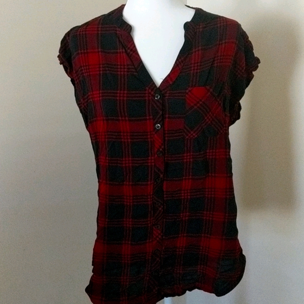 Torrid Tunic Top
